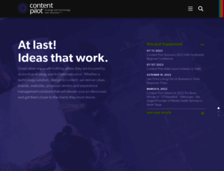 contentpilot.net screenshot