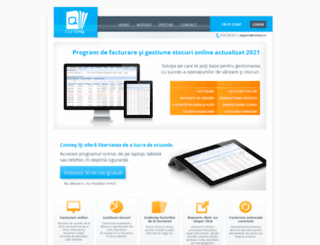 conteq.ro screenshot