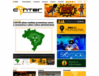 conter.gov.br screenshot