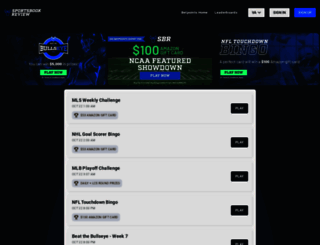 contests.sbrforum.com screenshot