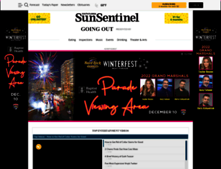 contests.southflorida.com screenshot