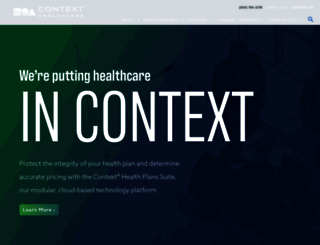 context4healthcare.com screenshot