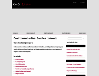 conticorrentionline.com screenshot