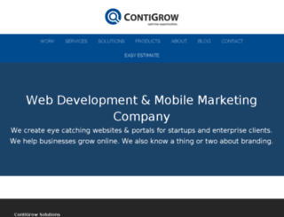 contigrow.com screenshot