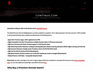 continue.com screenshot