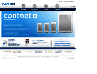 contnet.de screenshot