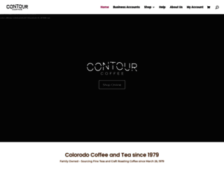 contour.coffee screenshot
