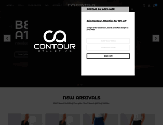 contourathletics.com screenshot