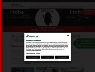 contract-vario.de screenshot
