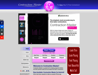 contractionmaster.com screenshot