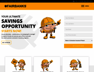 contractorsinsurancecompany.com screenshot