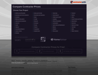 contractorsmith.com screenshot