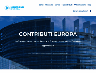 contributieuropa.com screenshot