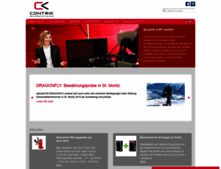 contrik.ch screenshot