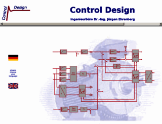 control-design.de screenshot