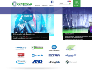controla.gr screenshot
