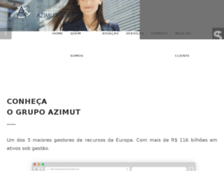 controlefundos.com.br screenshot