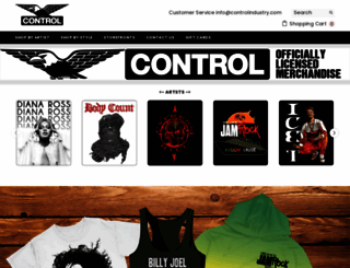 controlindustry.com screenshot