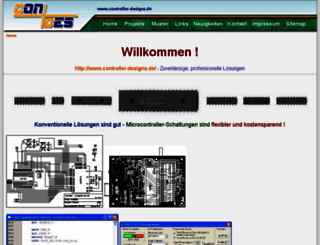 controller-designs.de screenshot