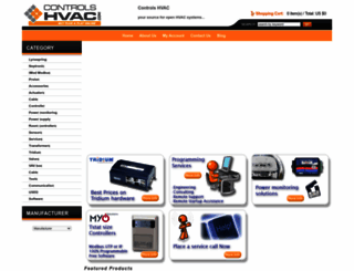 controlshvac.com screenshot
