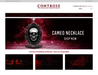controse.com screenshot
