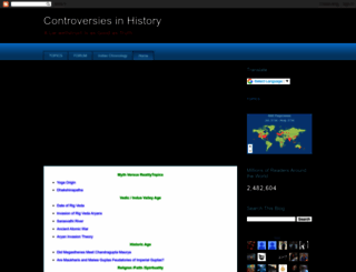 controversialhistory.blogspot.in screenshot