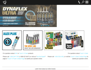 convenienceproducts.com screenshot
