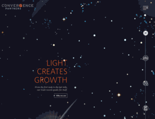 convergencepartners.co.za screenshot