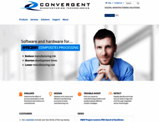convergent.ca screenshot