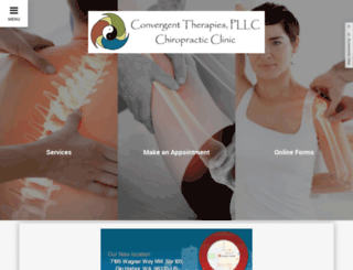convergenttherapies.com screenshot