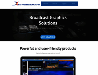convergetech.com screenshot