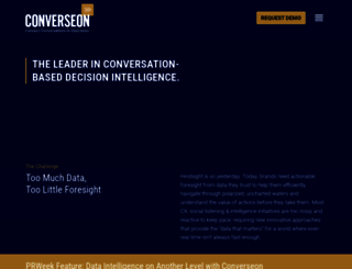 converseon.com screenshot
