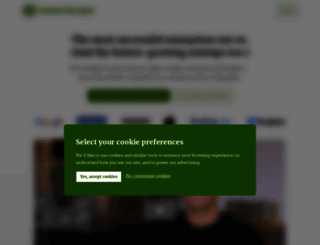 conversion-rate-experts.com screenshot