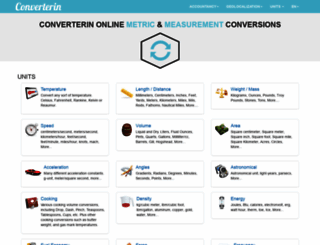 conversioncat.com screenshot