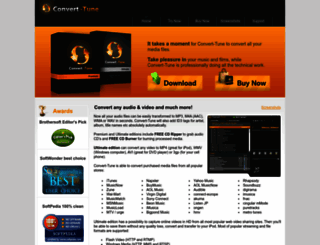 convert-tune.com screenshot
