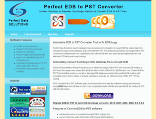convert.perfectedbtopst.com screenshot