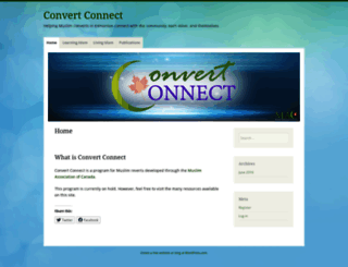 convertconnect.net screenshot