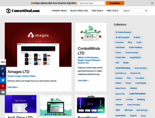 convertdeal.com screenshot