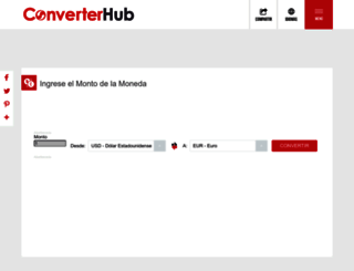 converterhub.com screenshot