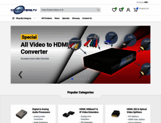 converters.tv screenshot