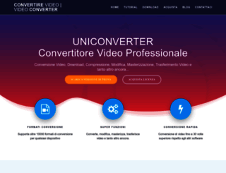 convertirevideo.com screenshot