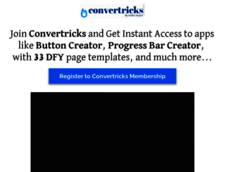 convertricks.convertri.com screenshot