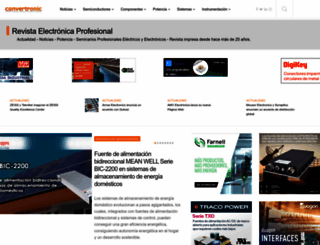 convertronic.net screenshot