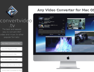 convertvideo.tv screenshot
