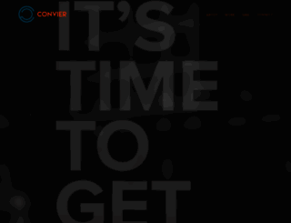 conviercollective.com screenshot