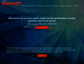 conviot.com screenshot