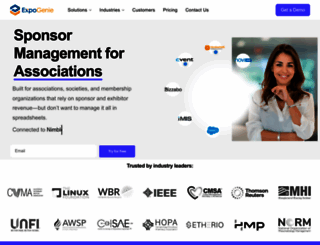 convospark.com screenshot