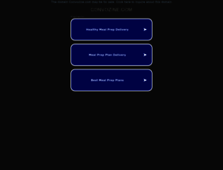 convozine.com screenshot