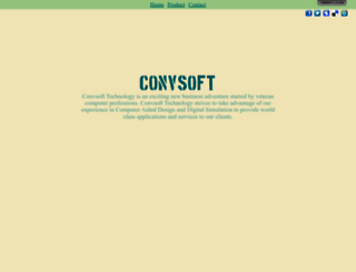 convsoft.com screenshot