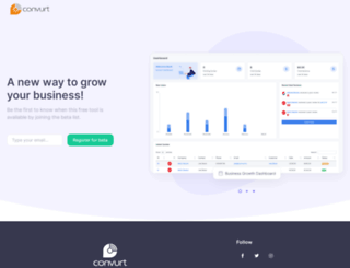 convurt.io screenshot